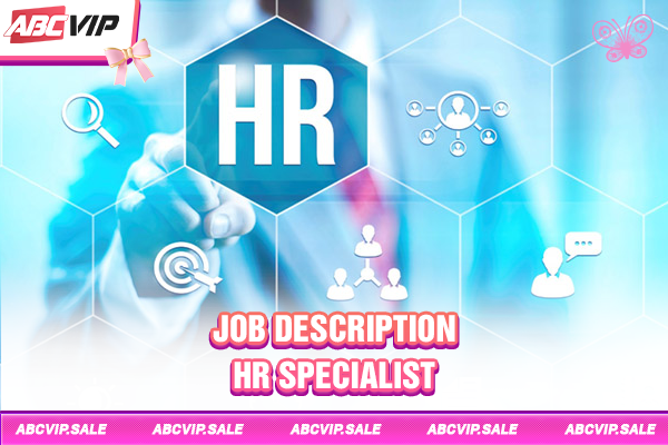 Job description hr specialist