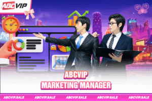 ABCVIP - MARKETING MANAGER