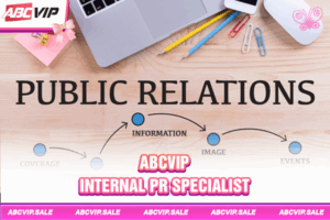 ABCVIP - INTERNAL PR SPECIALIST