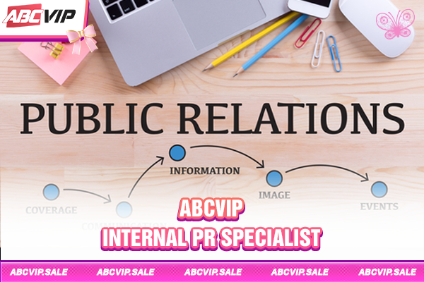ABCVIP - INTERNAL PR SPECIALIST