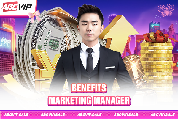 Benefits marketing manager