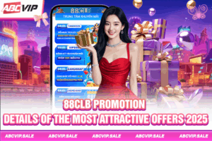 88CLB promotion - Details of the most attractive offers 2025