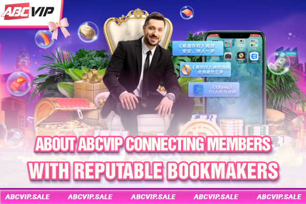 About ABCVIP - Connecting members with reputable bookmakers