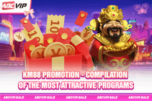 KM88 promotion - Compilation of the most attractive programs
