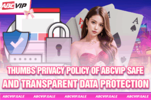 Privacy policy of ABCVIP - Safe and transparent data protection