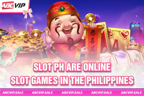 Slot PH are online slot games in the Philippines
