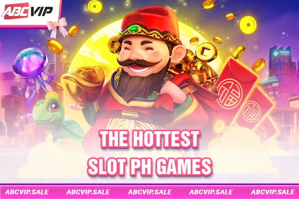 The hottest Slot PH games 2025