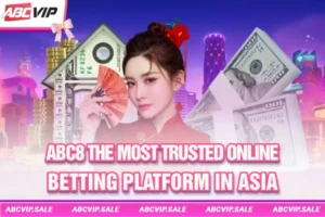ABC8 - The Most Trusted Online Betting Platform in Asia