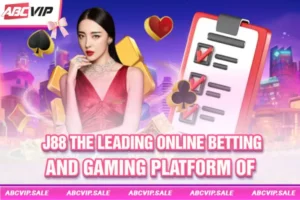 J88 – The Leading Online Betting and Gaming Platform of 2025