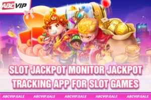 Slot Jackpot Monitor - Jackpot tracking app for slot games