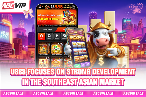 U888 focuses on strong development in the Southeast Asian market