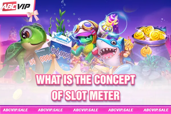 What is the concept of Slot Meter?