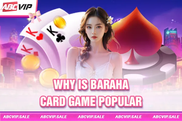 Why is Baraha Card Game popular?